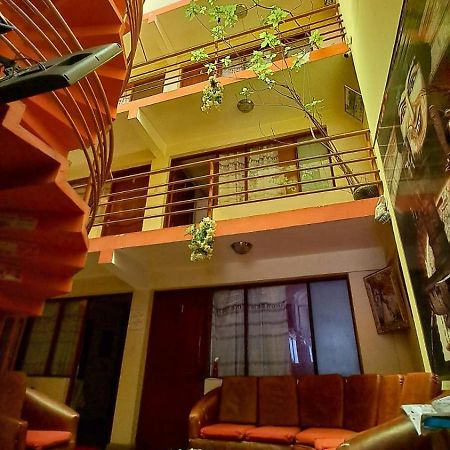 Hostal La Realeza Потоси Экстерьер фото