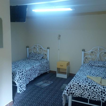Hostal La Realeza Потоси Экстерьер фото