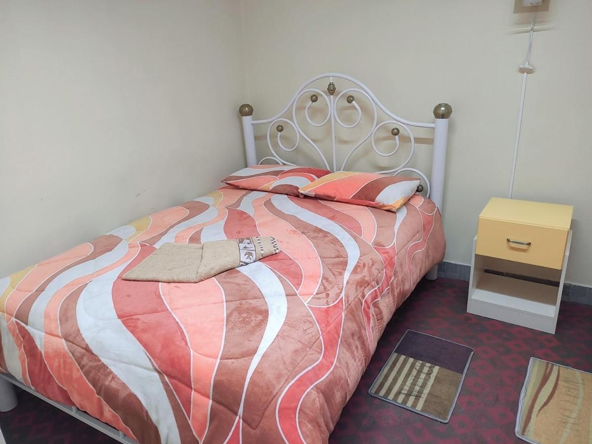 Hostal La Realeza Потоси Экстерьер фото