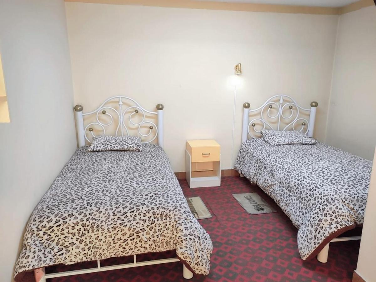Hostal La Realeza Потоси Экстерьер фото