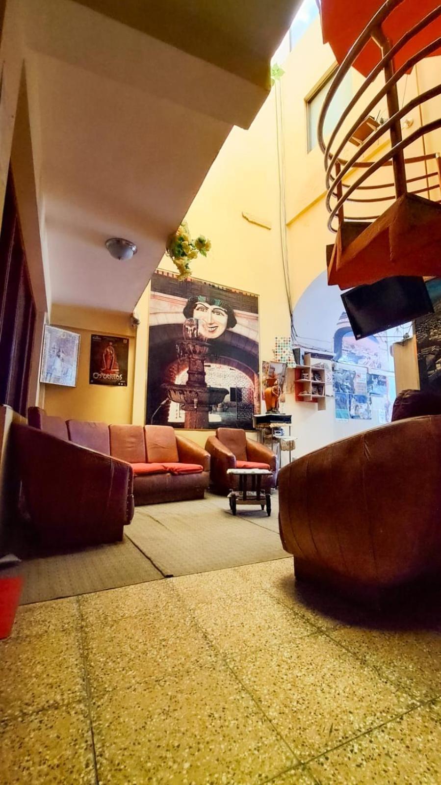 Hostal La Realeza Потоси Экстерьер фото