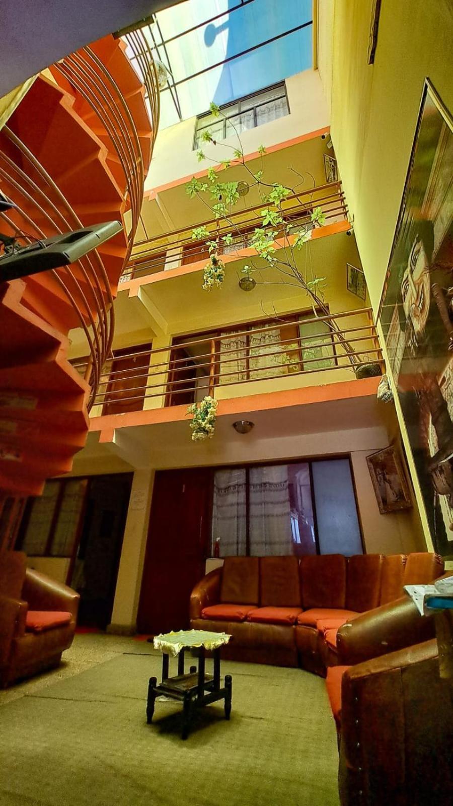 Hostal La Realeza Потоси Экстерьер фото