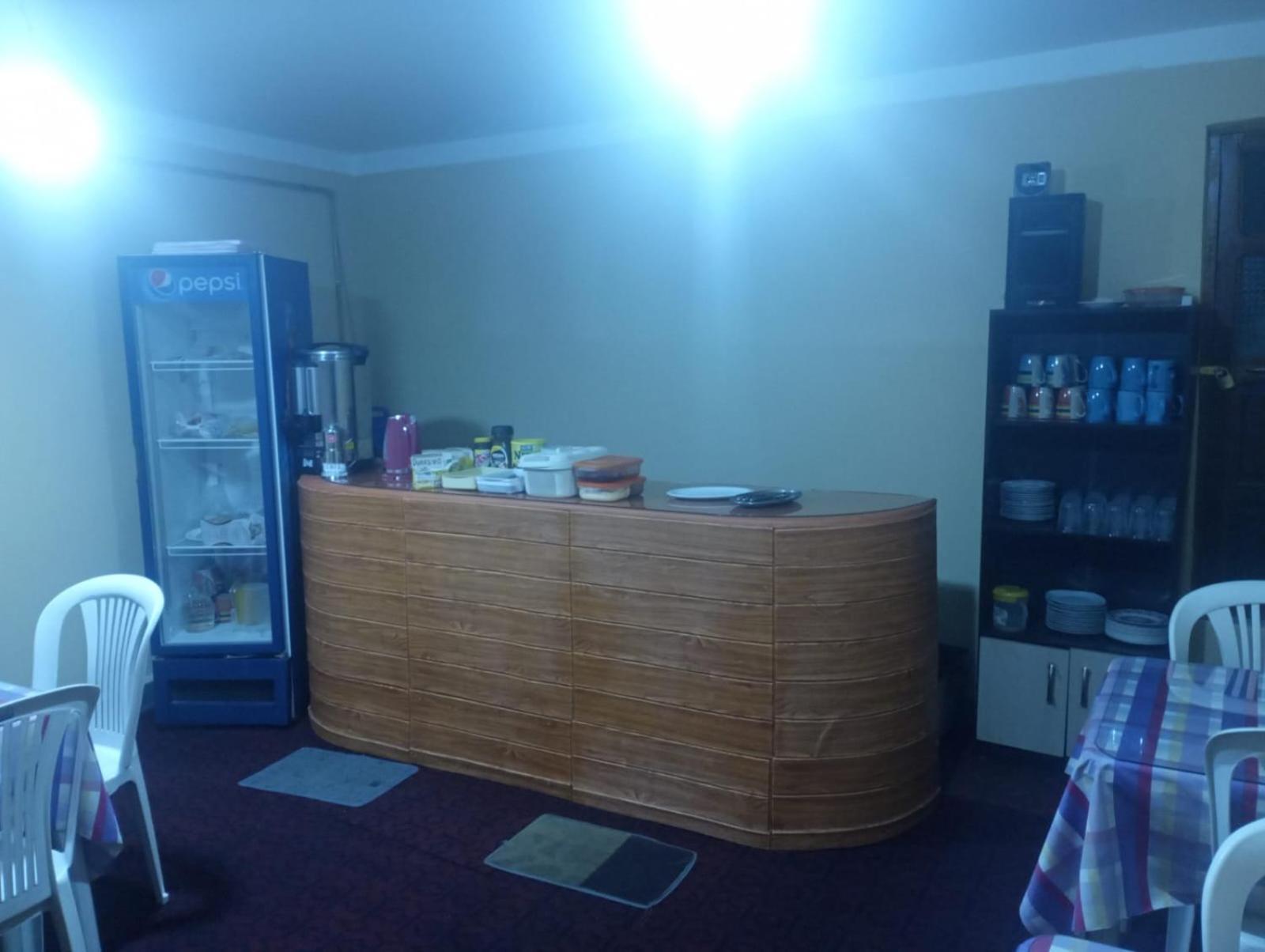 Hostal La Realeza Потоси Экстерьер фото