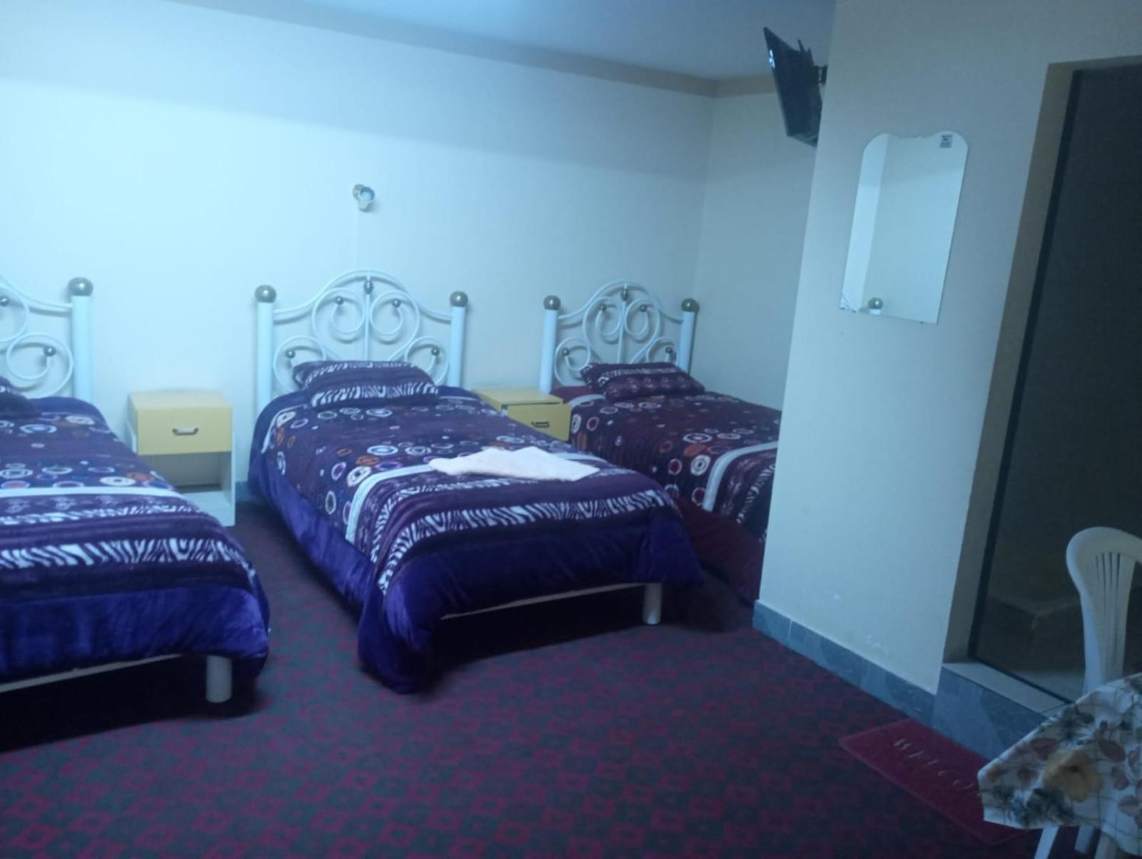 Hostal La Realeza Потоси Экстерьер фото