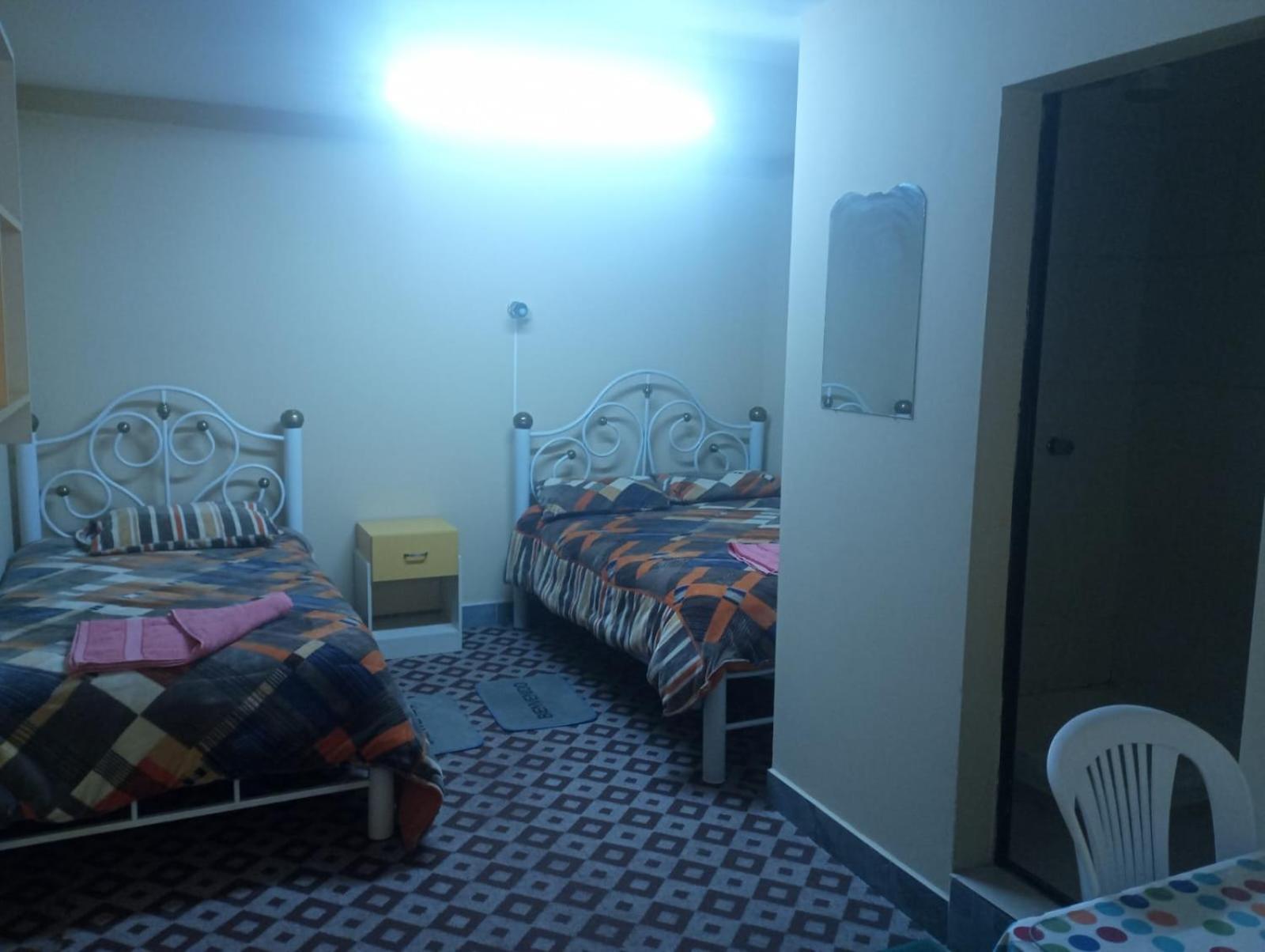 Hostal La Realeza Потоси Экстерьер фото