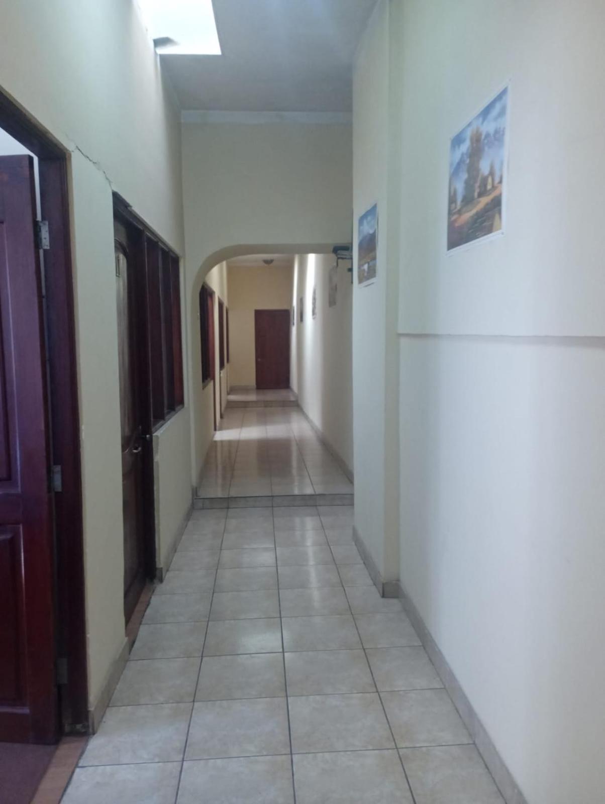 Hostal La Realeza Потоси Экстерьер фото