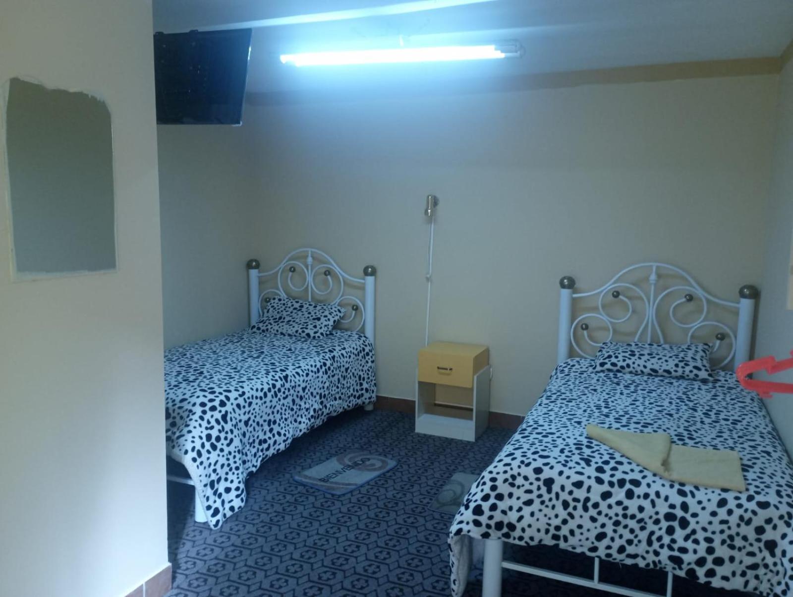 Hostal La Realeza Потоси Экстерьер фото