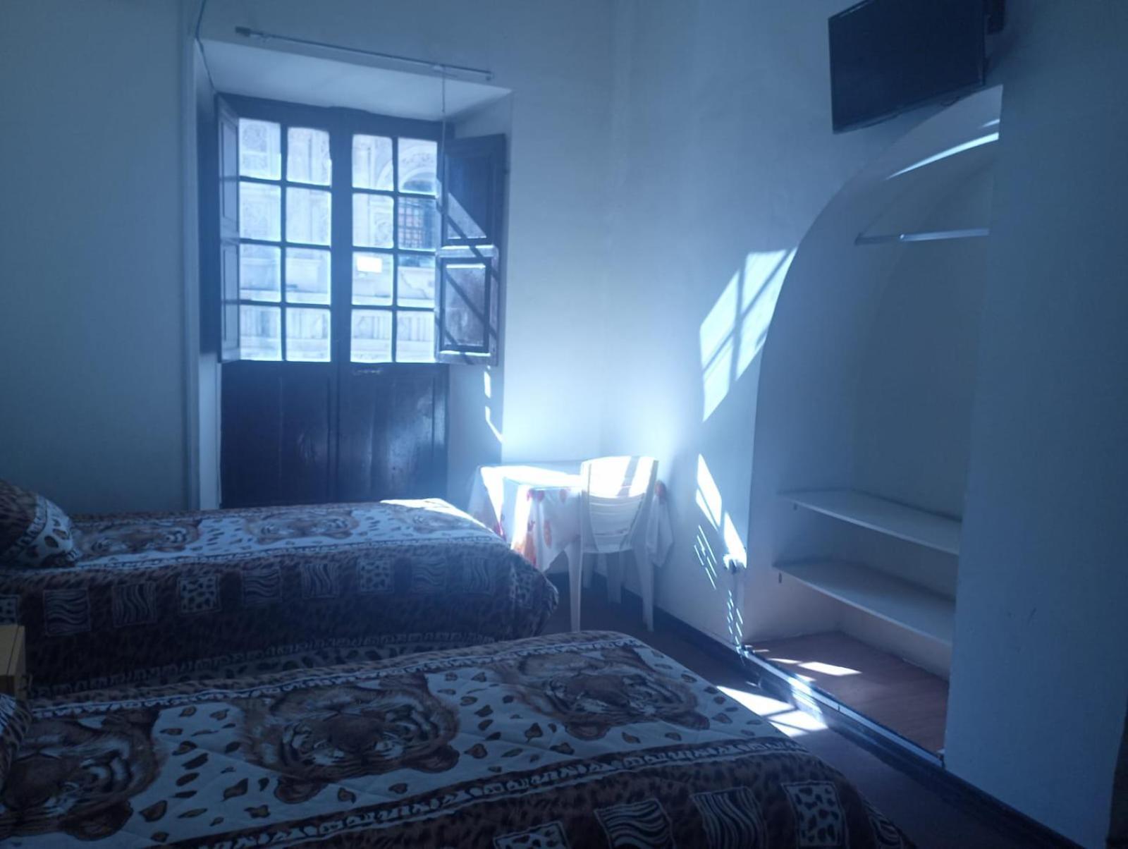 Hostal La Realeza Потоси Экстерьер фото